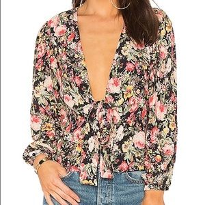 Majorelle Yara Blouse